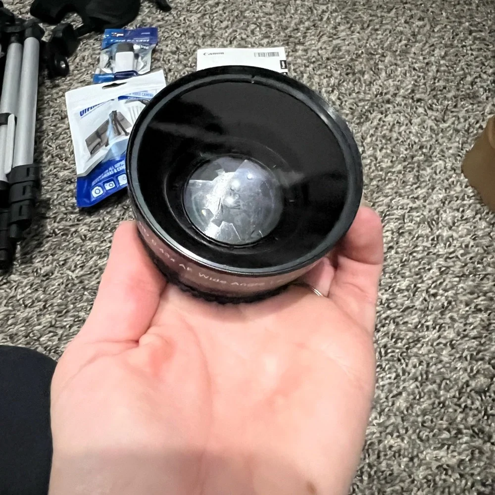 Canon Eos Rebel T7 1500D